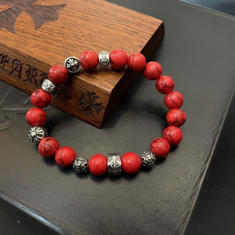 Ch*0me He**ts bracelets